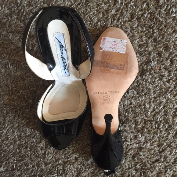Brian Atwood Shoes 👠 - Picture 2 of 3